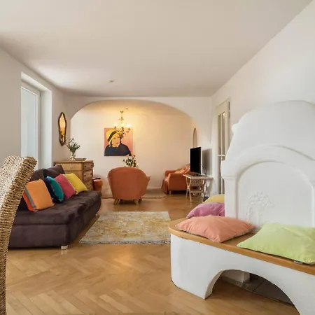 Beautiful Apartment Friedrichshafen